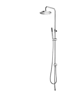 Sprchy a sprchové panely OMNIRES - Y sprchový stĺp chróm /CR/ SYSYCR