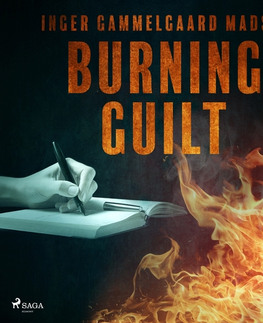 Detektívky, trilery, horory Saga Egmont Burning Guilt - Chapter 3 (EN)