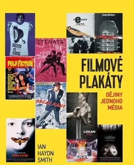 Film - encyklopédie, ročenky Filmové plakáty - Ian Haydn Smith