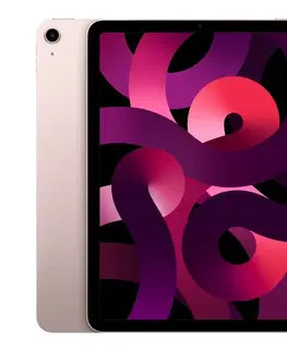 Tablety Apple iPad Air 10.9" (2022) Wi-Fi + Cellular 256GB, pink