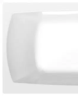 Vane POLYSAN - LILY obdĺžniková vaňa 130x70x39cm, biela 77511
