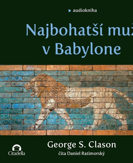 Rozvoj osobnosti Publixing a Vydavateľstvo Citadella Najbohatší muž v Babylone