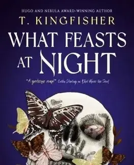 Detektívky, trilery, horory Sworn Soldier - What Feasts at Night - T. Kingfisher