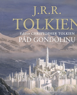 Sci-fi a fantasy Tympanum Pád Gondolinu