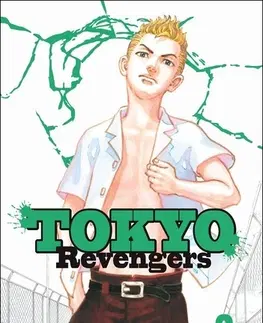 Manga Tokyo Revengers 2 - Ken Wakui