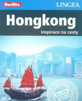 Ázia Hongkong - inspirace na cesty