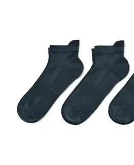 Socks Krátke športové ponožky, 3 páry, unisex