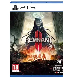 Hry na PS5 Remnant 2 PS5