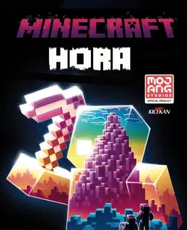 Dobrodružstvo, napätie, western Minecraft: Hora - Max Brooks