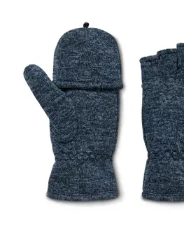 Gloves & Mittens Odklápacie palčiaky z pleteného flísu