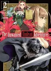 Sci-fi a fantasy The Unwanted Undead Adventurer: Volume 2 - Okano Yu