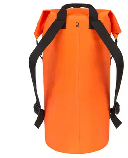 surf Vodotesný vak IPX6 40 l oranžový