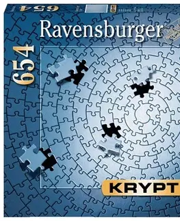 Krypt puzzle Puzzle Krypt: Silver 654 Ravensburger