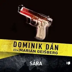 Detektívky, trilery, horory Publixing Ltd Sára - audiokniha
