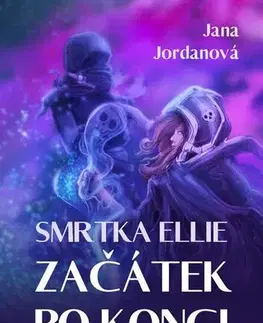 Sci-fi a fantasy Smrtka Ellie - Jana Jordanová