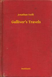 Svetová beletria Gulliver's Travels - Jonathan Swift
