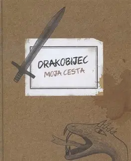 Dobrodružstvo, napätie, western Drakobijec - moja cesta 2. vydanie - Marek Domes