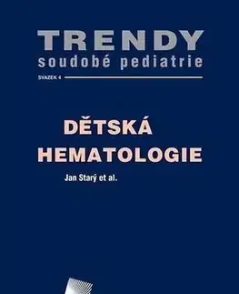 Pediatria Dětská hematologie