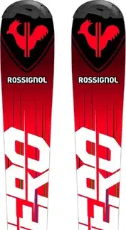 Zjazdové lyže Rossignol Hero JR 100-140 Kid-X + Kid 4 GW 130 cm
