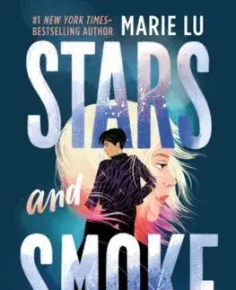 Young adults Stars and Smoke - Marie Lu