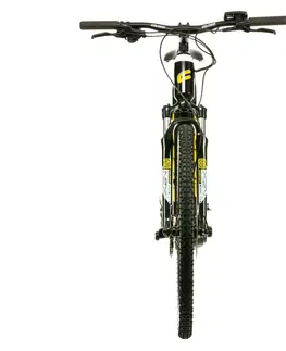 Elektrobicykle Pánsky krosový elektrobicykel Crussis e-Cross 7.9-XS - model 2024 18" (165-180 cm)