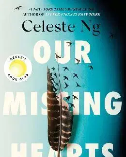 Svetová beletria Our Missing Hearts - Celeste Ng