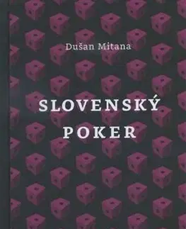 Slovenská beletria Slovenský poker - Dušan Mitana