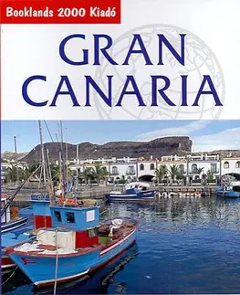 Európa Gran Canaria - Rowland Mead