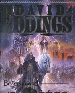 Sci-fi a fantasy Pěšec proroctví - Belgariad - David Eddings