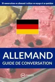 Učebnice a príručky Guide de conversation en allemand