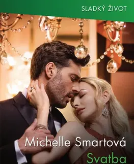 Romantická beletria Svatba po sicilsku - Smart Michelle