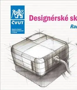 Pre vysoké školy Designérské skicování - Radek Macke