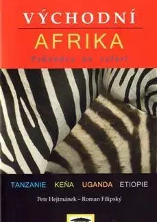 Afrika Východní Afrika - Roman Filipský,Petr Hejtmánek