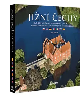 Obrazové publikácie Jižní Čechy (velké / vícejazyčné) - Libor Sváček