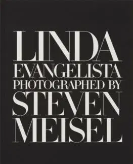 Fotografia Linda Evangelista Photographed by Steven Meisel - Steven Meisel