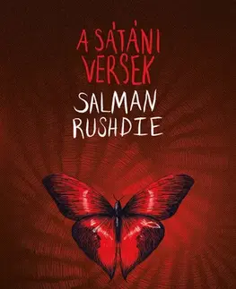 Svetová beletria A sátáni versek - Salman Rushdie,Endre Greskovits