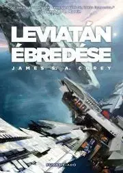 Sci-fi a fantasy Leviatán ébredése - James S. A. Corey