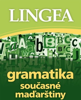 Učebnice a príručky Gramatika současné maďarštiny