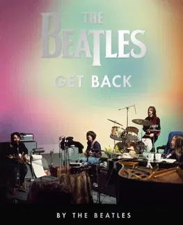 Film, hudba The Beatles - Get Back - The Beatles