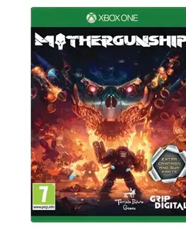 Hry na Xbox One Mothergunship XBOX ONE