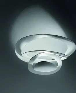 Stropné svietidlá Artemide Artemide Pirce stropné LED svetlo, 3 000 K