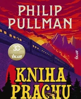 Fantasy, upíri Kniha Prachu: Tajné spoločenstvo - Philip Pullman