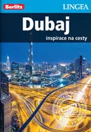 Ázia Dubaj - inspirace na cesty, 2. vydanie
