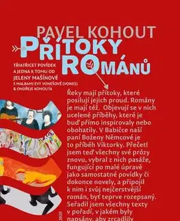 Česká beletria Přítoky románů - Pavel Kohout