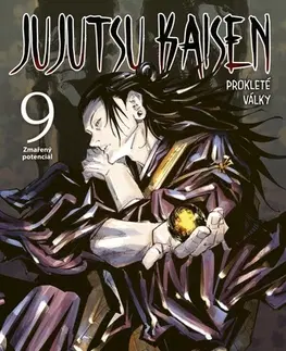 Manga Jujutsu Kaisen 9: Prokleté války. Zmařený potenciál - Gege Akutami
