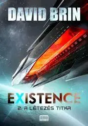 Sci-fi a fantasy Existence 2. - David Brin