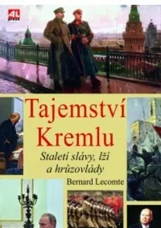 Svetové dejiny, dejiny štátov Tajemství Kremlu - Bernard