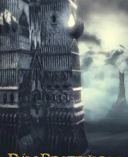 Sci-fi a fantasy Pán prsteňov 2: Dve veže - John Ronald Reuel Tolkien