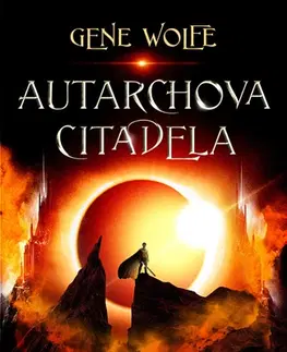 Sci-fi a fantasy Autarchova citadela - Gene Wolfe