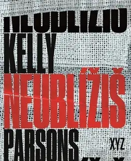Detektívky, trilery, horory Neublížiš - Kelly Parsons
